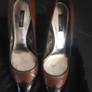 Dolce & Gabana need I say more! Love that Sia song